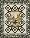 Pattern Imperial Star: Antique