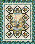 Pattern Imperial Star: Vintage
