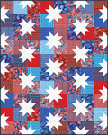 Fabric Star Pop II