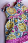 Fabric Itty Bitty Baby Dress