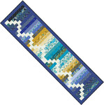 Fabric Move Over Bed Runner