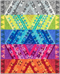 Fabric Diamond Back