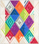Fabric Diamond Lane
