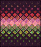 Fabric Double Diamond Fade