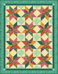 Fabric Penny's Stars