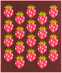 Fabric Berry Season