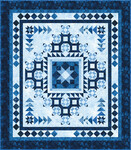 Florescence Free Pattern: Robert Kaufman Fabric Company