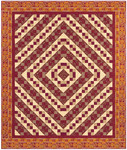 Fabric Katie's Madder Ladder