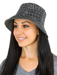 Fabric Sorrento Hat