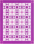 Fabric Purple Passion