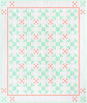 Fabric Mint Julep