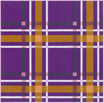 Pattern Upscale Plaid