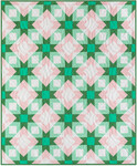 Fabric Starburst
