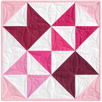 Kona Cotton Block of the Month - Month 2