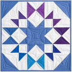 Kona Cotton Block of the Month - Month 4 Kona Cotton Block of the Month - Month 4