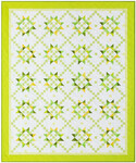 Fabric Lemon Lime Fizz