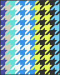 Fabric Houndstooth