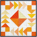 Fabric Citrine Block 2