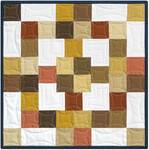 Fabric Smoky Quartz Block 6