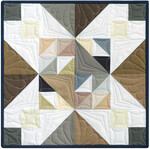 Fabric Tahitian Pearl Block 7