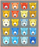 Fabric Bjorn Bear
