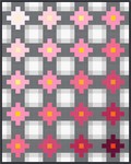 Fabric Botanical Ombre