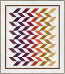 Fabric Broken Chevron