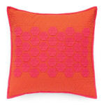 Fabric Hexie Pillow