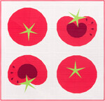 The Tomatoes Quilt