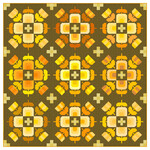 Fabric Casserole