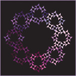 Fabric Circle of Friends