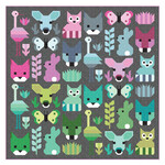Fabric Delightful Desert
