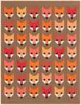 Fabric Fancy Fox