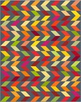 Fabric Charming Chevrons