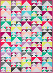 Fabric Geese In Flight