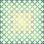Fabric Irish Fade