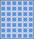 Fabric Kona Kaleidoscope