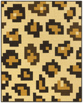 Fabric Leopard Spots