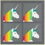 Fabric Lisa The Unicorn