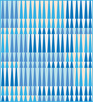 Fabric Long Leaf