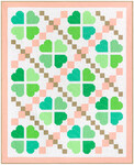 Fabric Lucky Clover