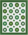 Fabric Maple Stars