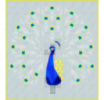 The Peacock Abstractions The Peacock Abstractions