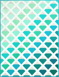Fabric Shimmering Cones