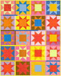 Star Adventure Quilt