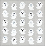 Fabric The Modern Holiday Collection The Ghost Quilt