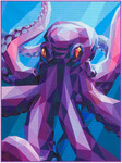 Fabric The Kracken