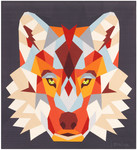 Fabric The Wolf Abstractions