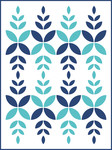 Fabric Wisteria