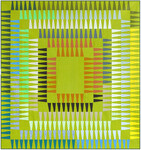 Fabric Frond